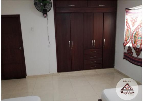 Bed and Breakfast Wayuuco Backpackers Риоача Экстерьер фото