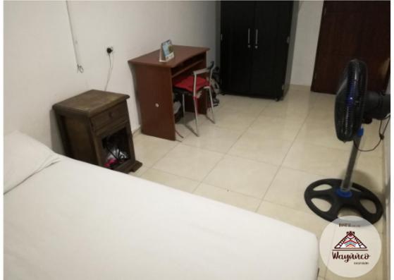 Bed and Breakfast Wayuuco Backpackers Риоача Экстерьер фото