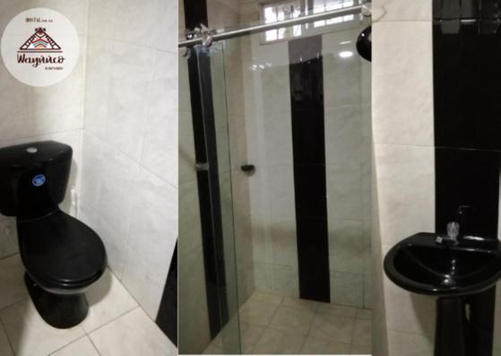 Bed and Breakfast Wayuuco Backpackers Риоача Экстерьер фото